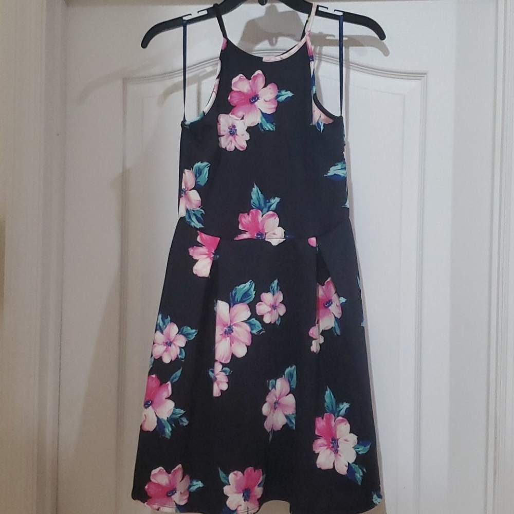 Monteau Dress